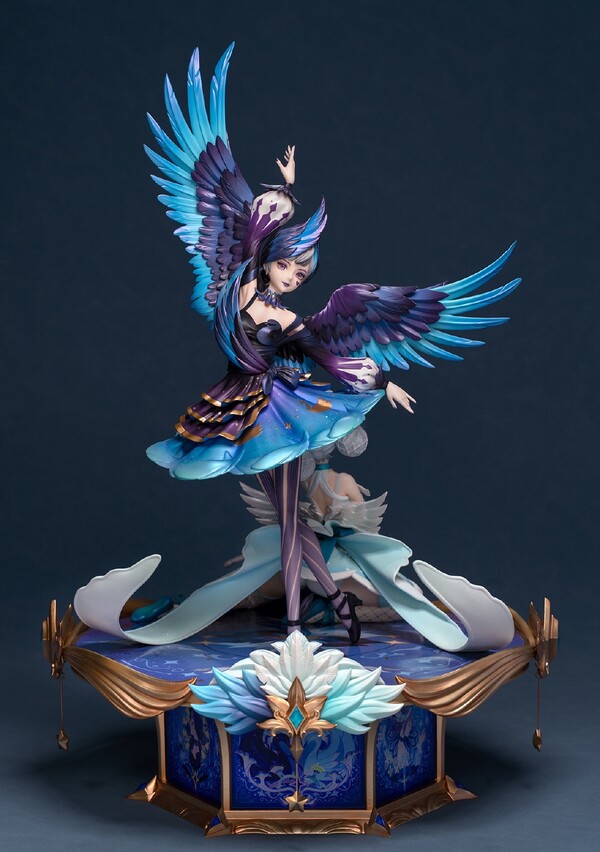 Xiao Qiao (Swan Starlets), Kings Of Glory, Myethos, Pre-Painted, 1/7